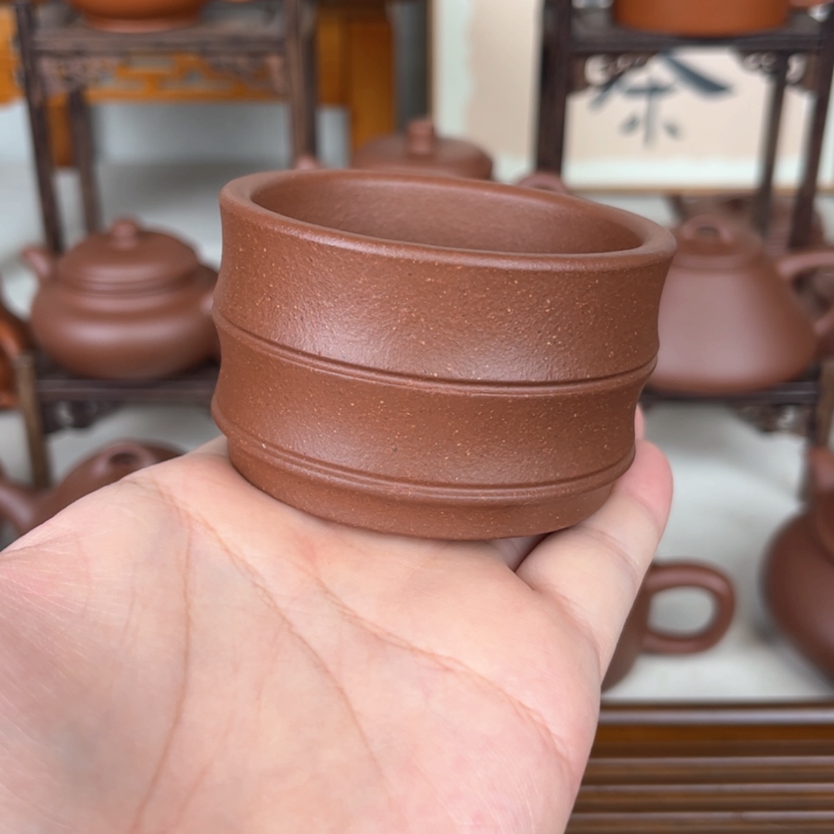 【闪购商品】紫砂高端紫砂皆**客高端紫砂