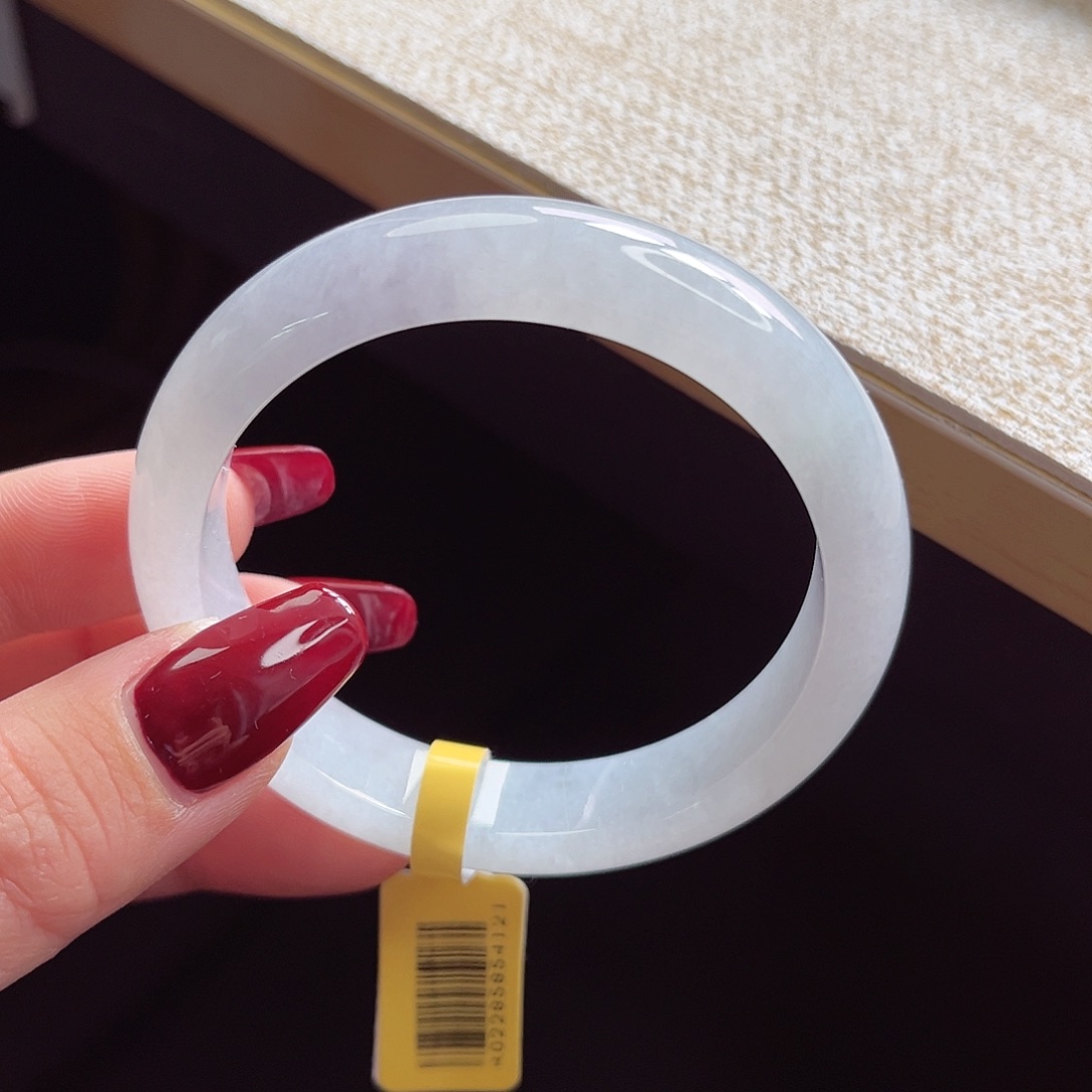 翡翠未镶嵌手镯手镯