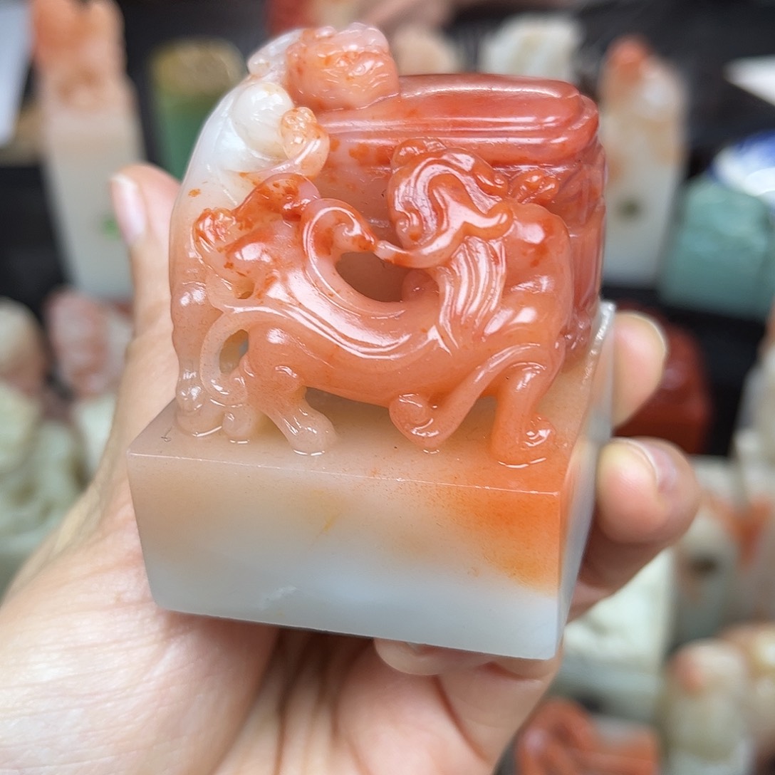 昌化石印石这种事情不