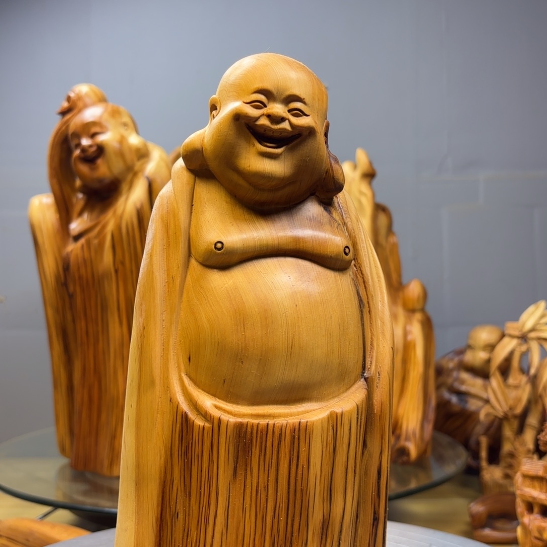 柏木（崖柏）崖柏摆件6666666