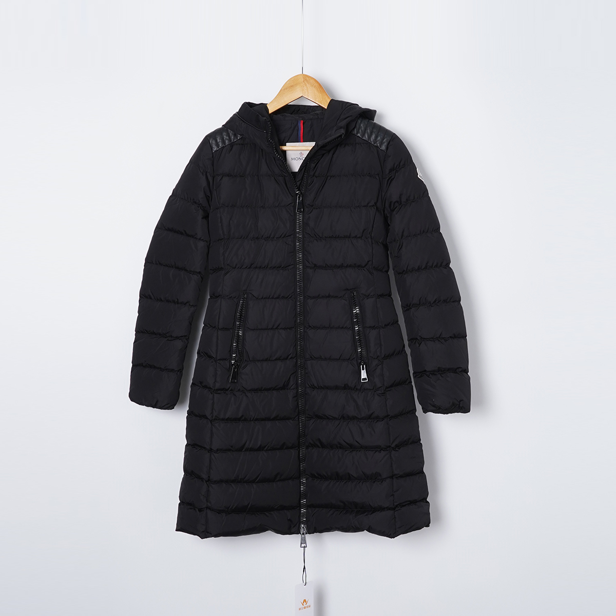 99新 MONCLER 99新MONCLER羽绒/SC1962/羽绒服外套女装/1码