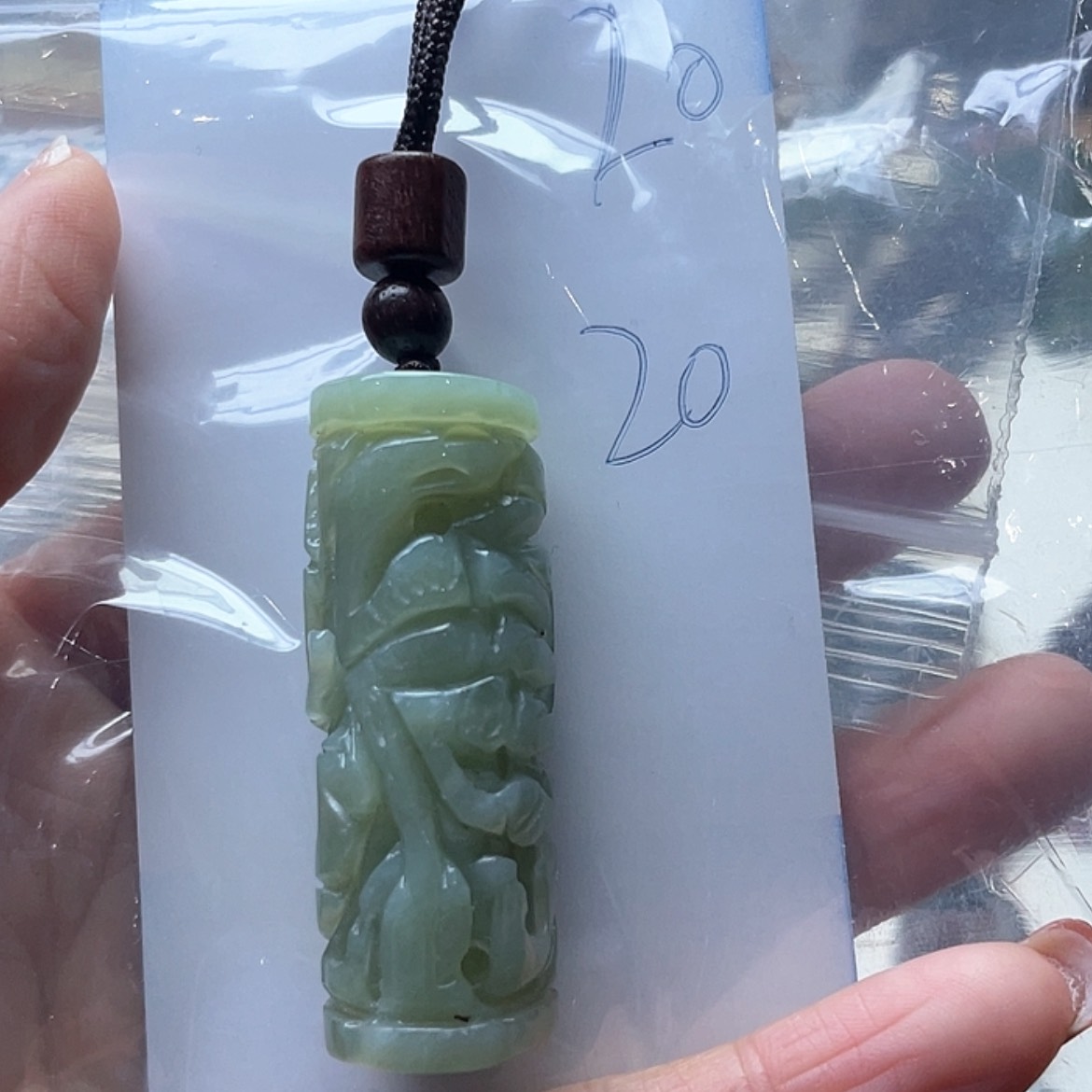 【闪购商品】和田玉挂件未镶嵌