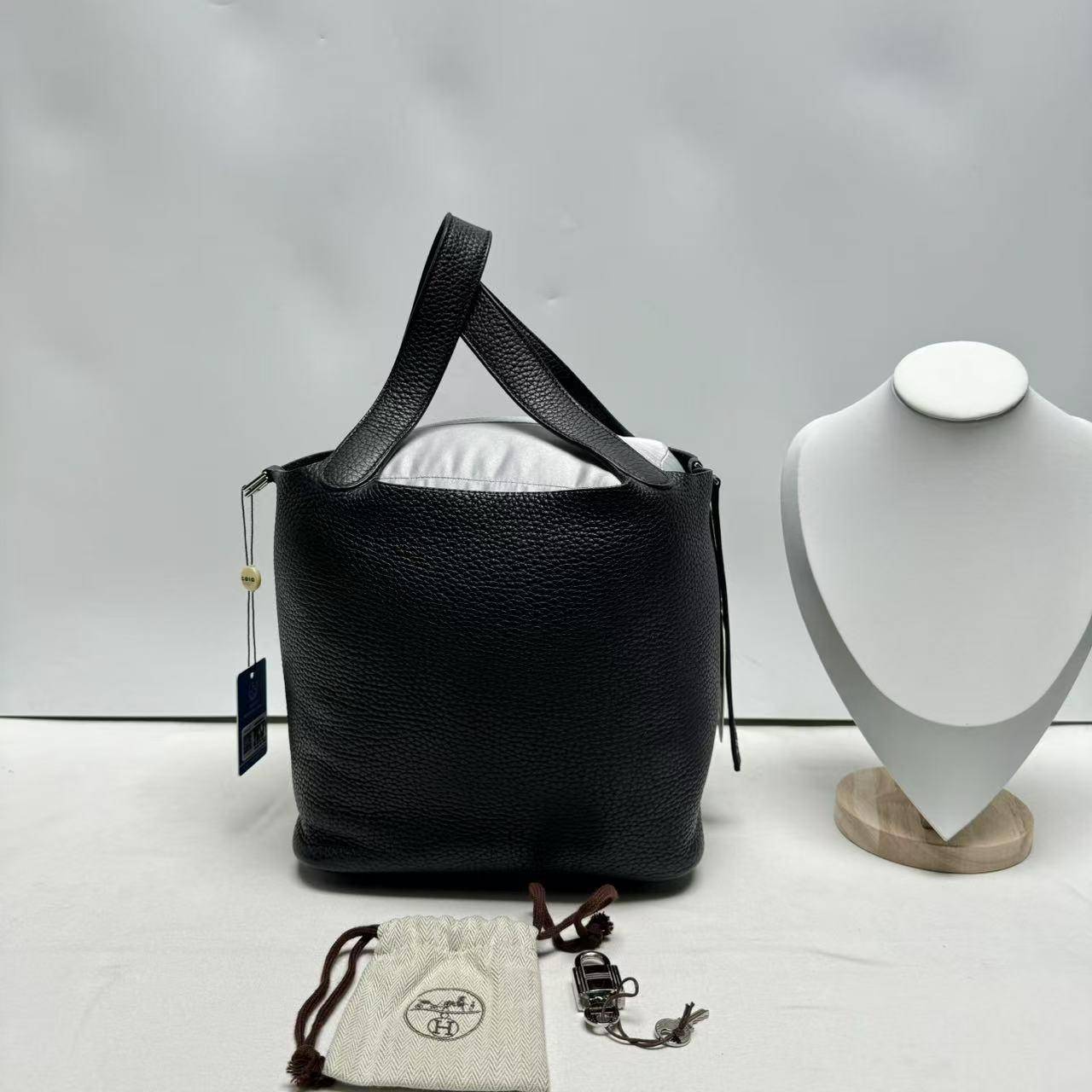 胖虎熙少/爱马仕/95新/公价0/箱包/两用包/31B2501130030