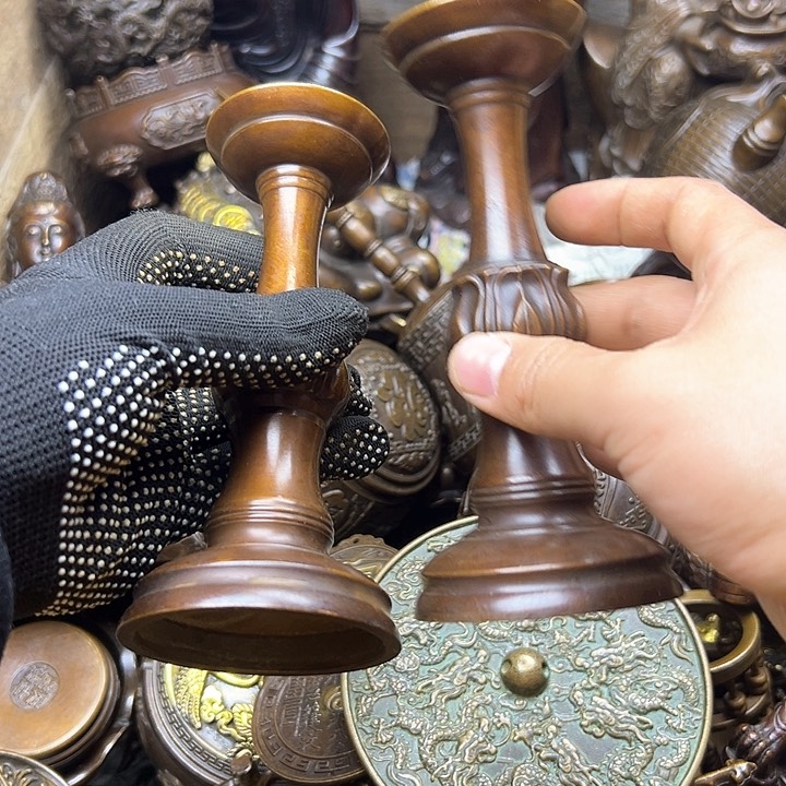 铜器摆件诚信经营