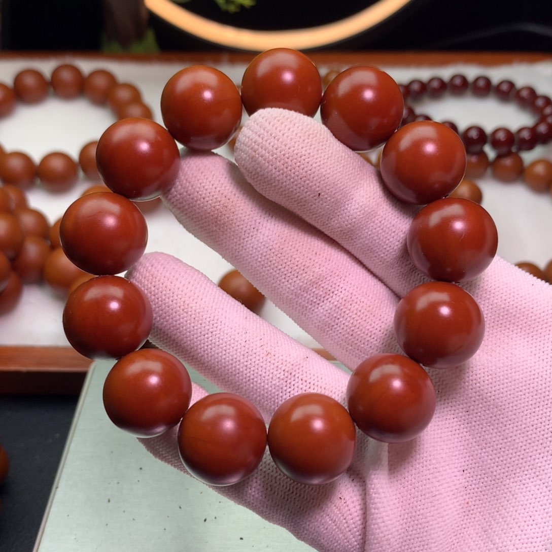 橄榄核手串/手链1.75树王全品