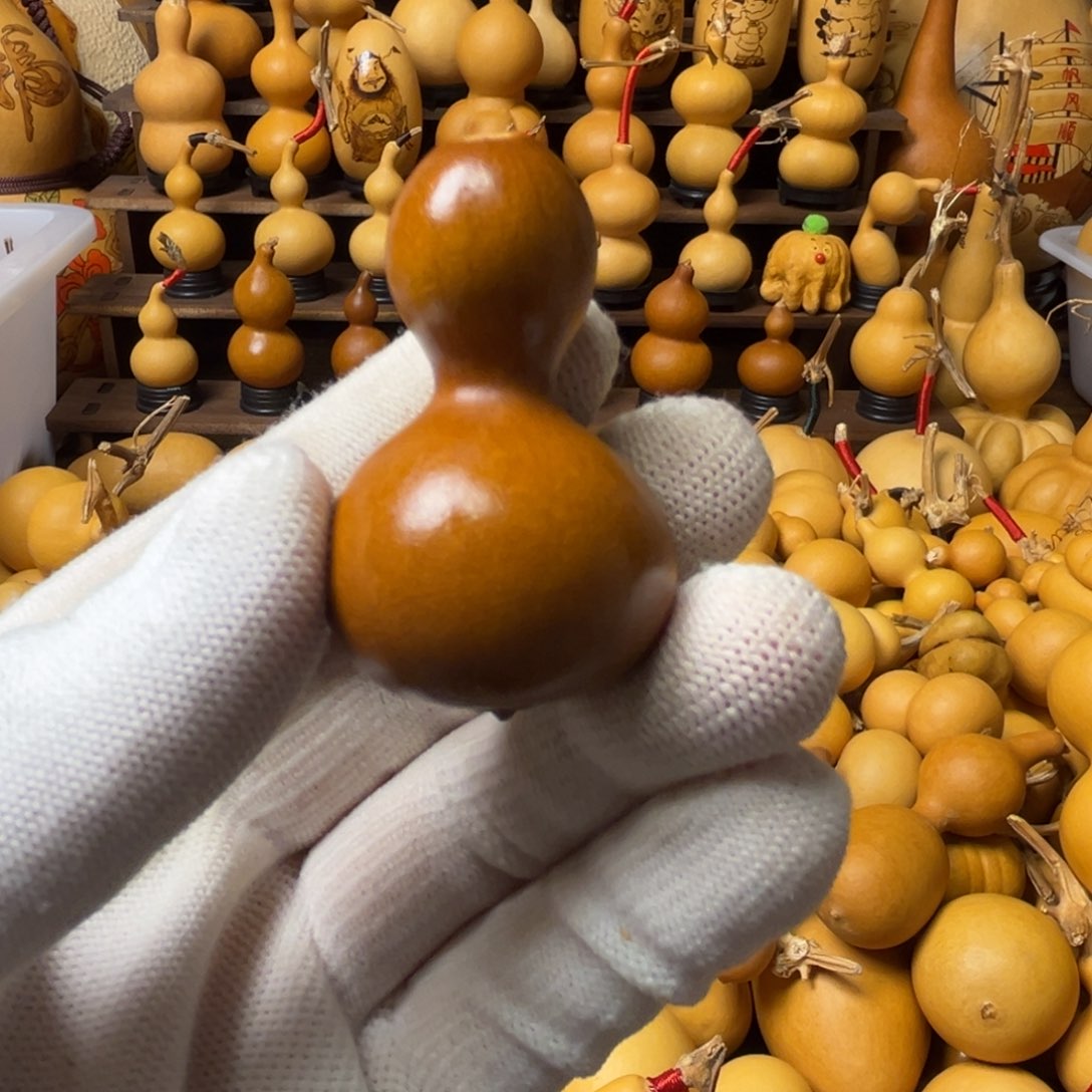 三*熟葫芦头的做法是用