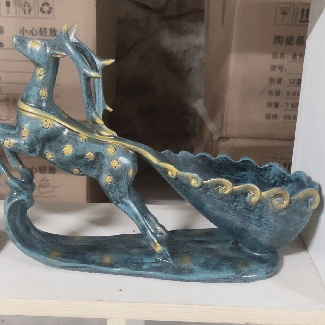 陶瓷鹿拖酒驾111111111111
