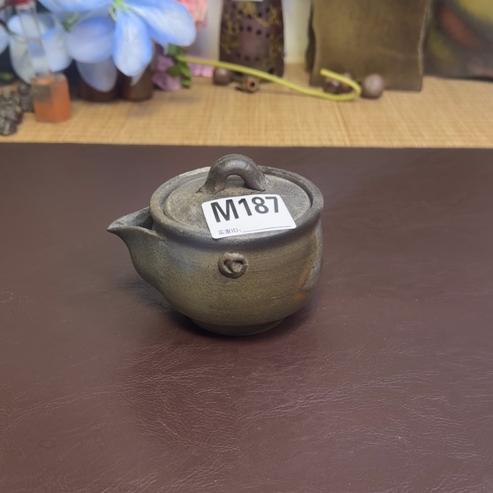 备前烧作品相马黑鶴