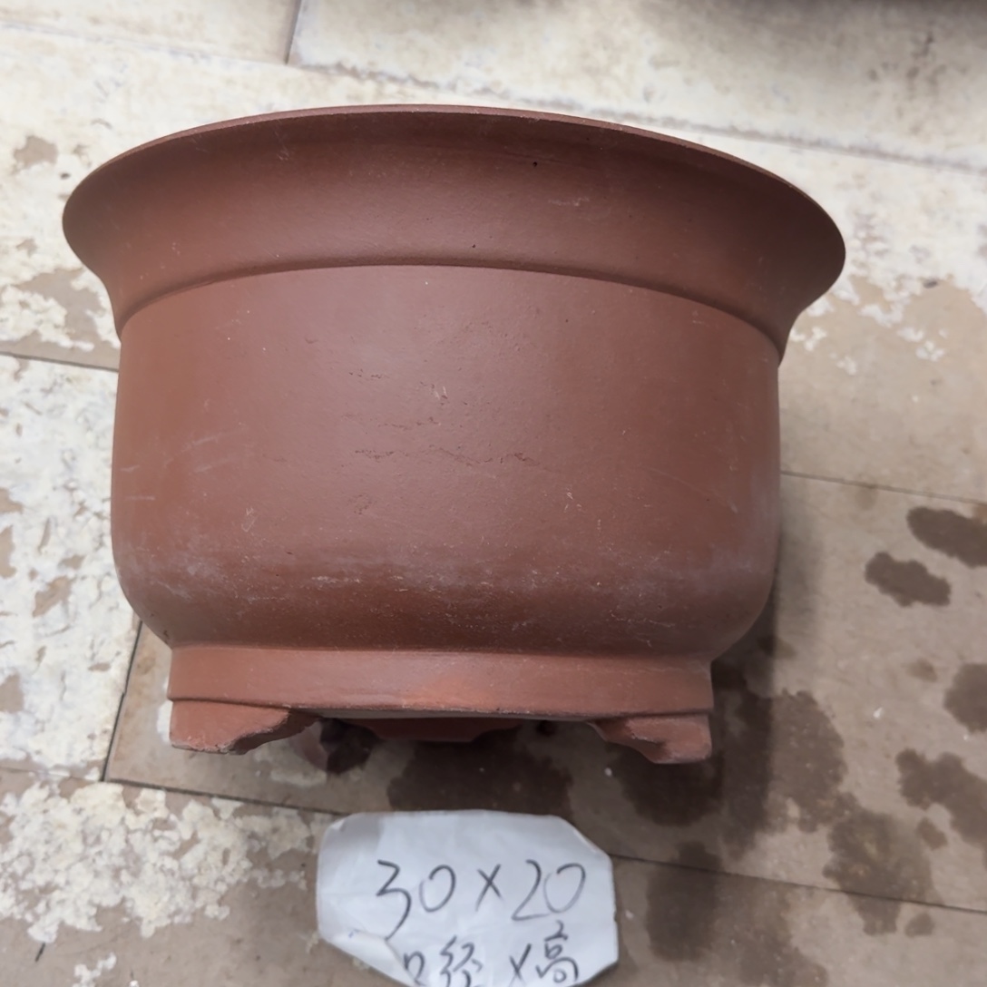 紫砂花盆破损包赔