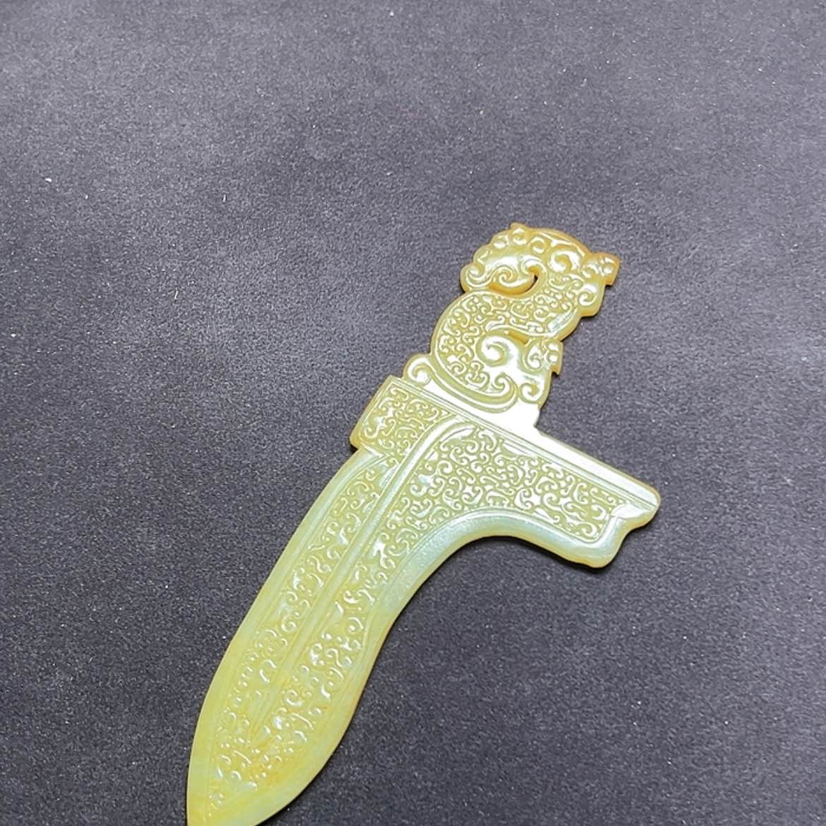 【闪购商品】和田玉挂件未镶嵌