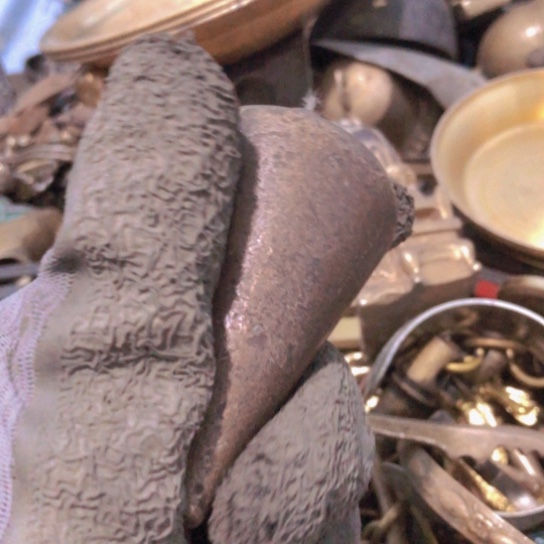 壹***堂闪电购铜摆件工艺品