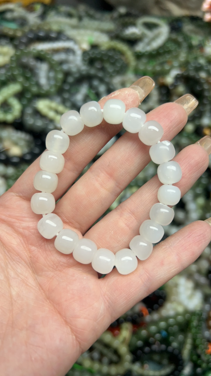 和田玉未镶嵌时尚