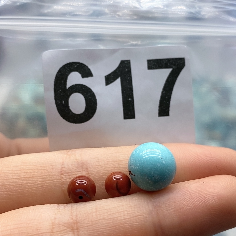 【闪购商品】南红玛瑙颈饰未镶嵌