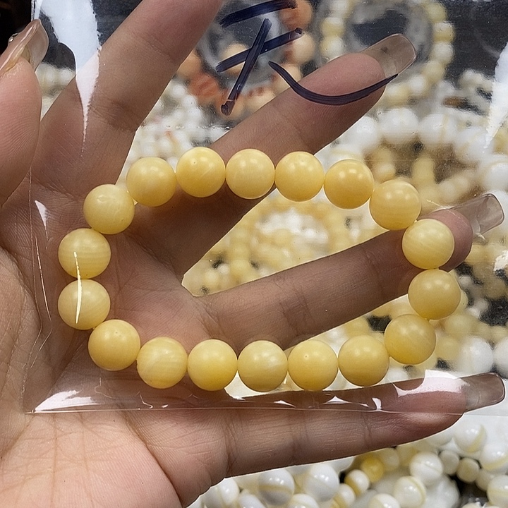 天***宝香榧木花梨木，1.0全黄单圈