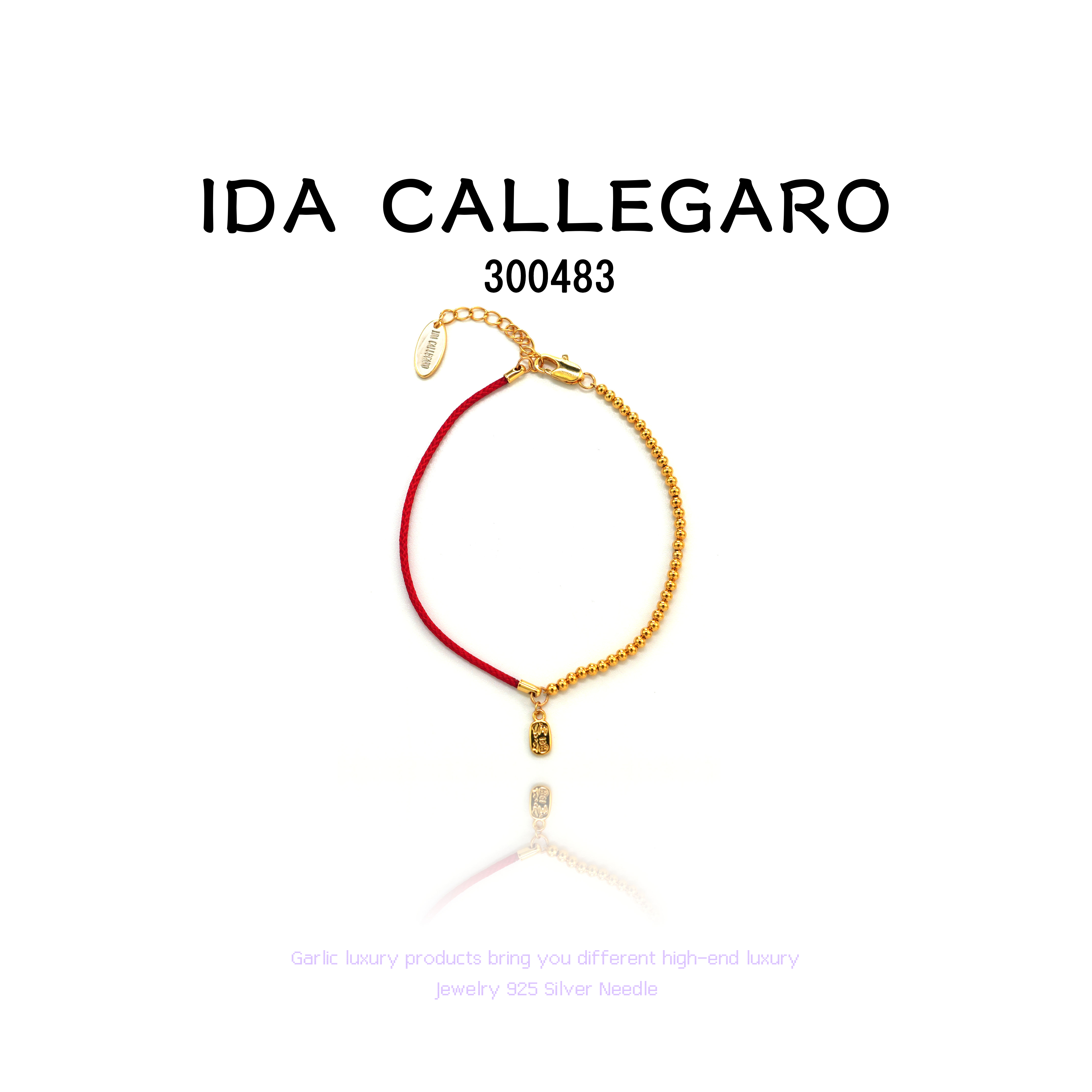 铜合金手链 IDA CALLEGARO手链~300483   X