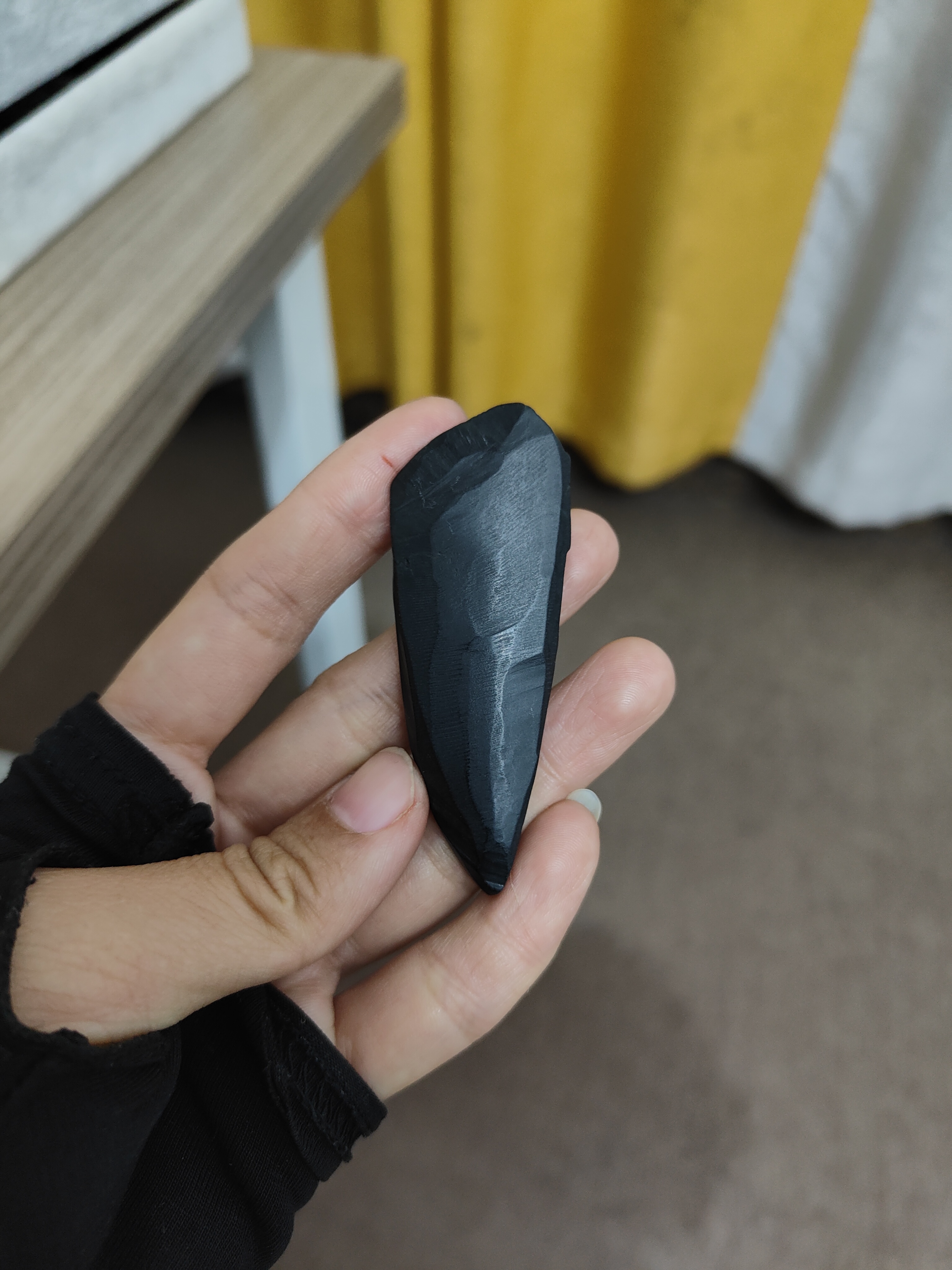 墨翠料子定制龙牙