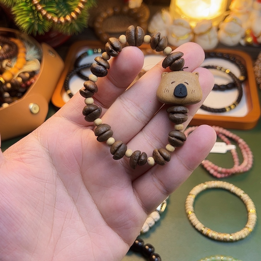 菩提根/象牙果手串