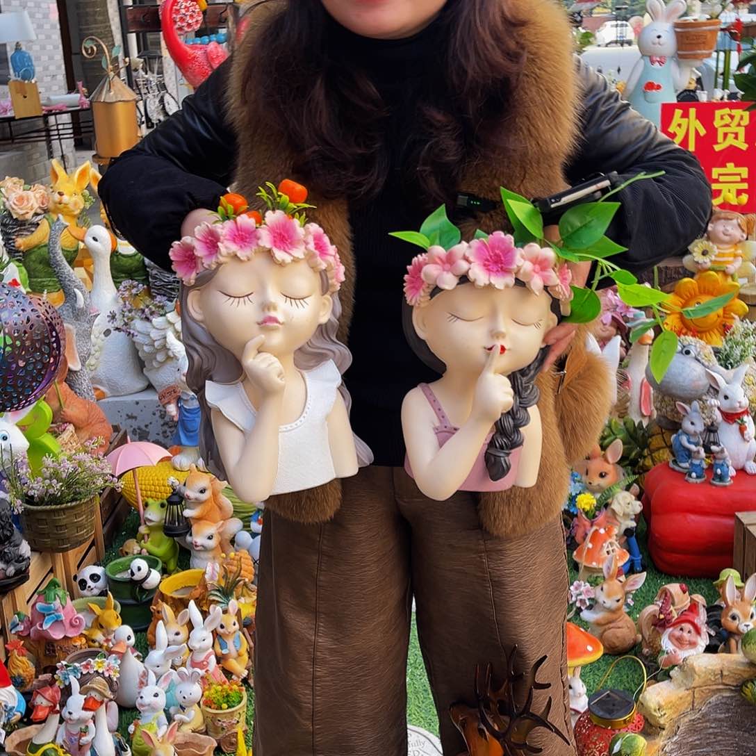 花园庭院摆件&002&