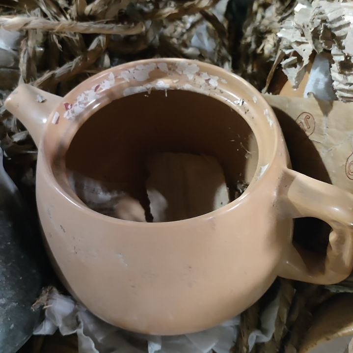 摆件陶瓷盘子碗啥都有