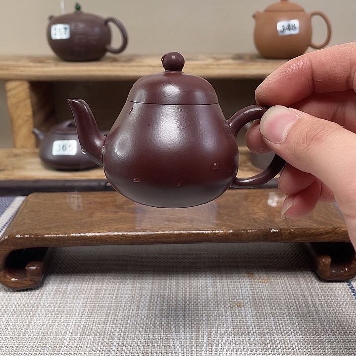 紫砂茶壶原矿手工紫砂壶