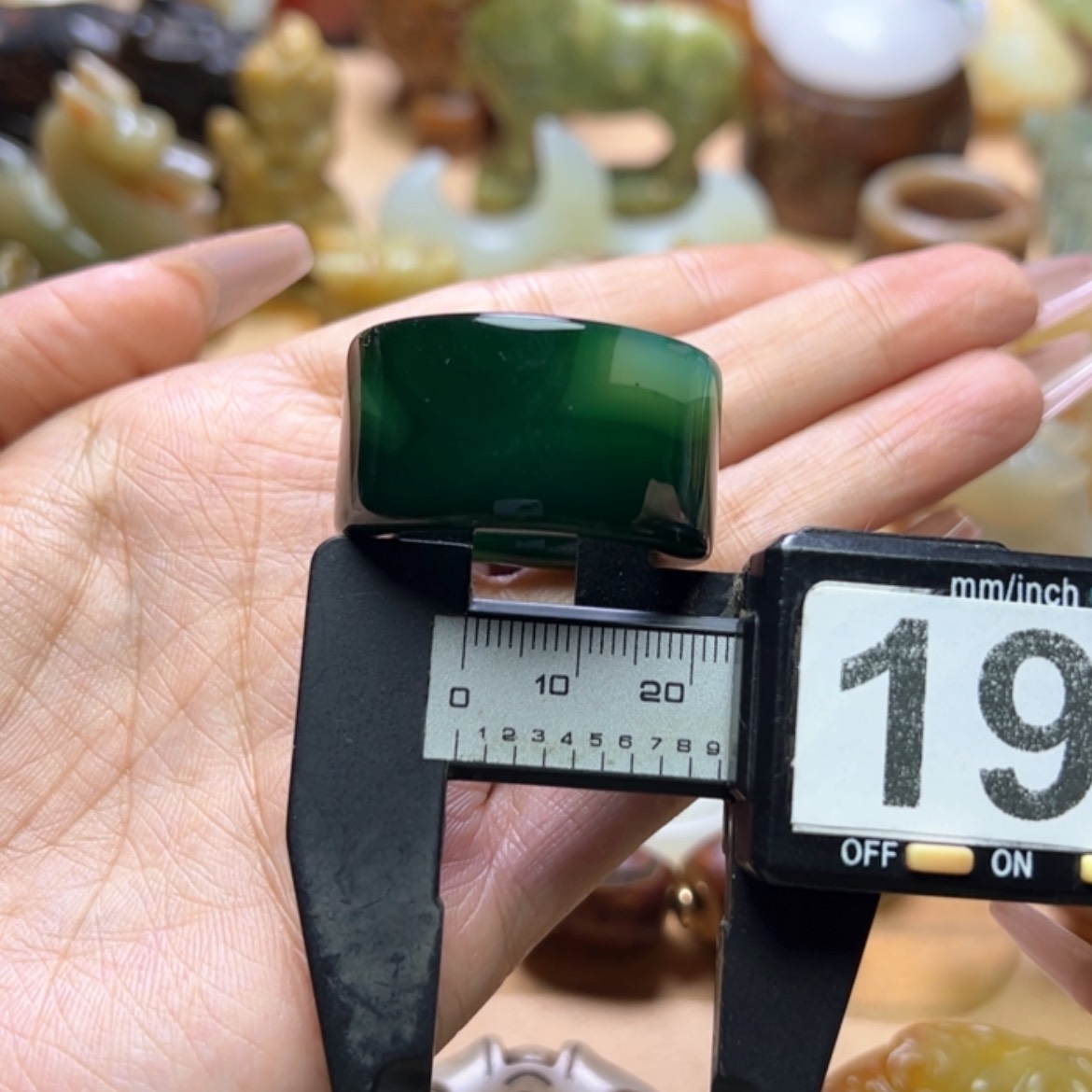 【闪购商品】玛瑙/玉髓颈饰未镶嵌