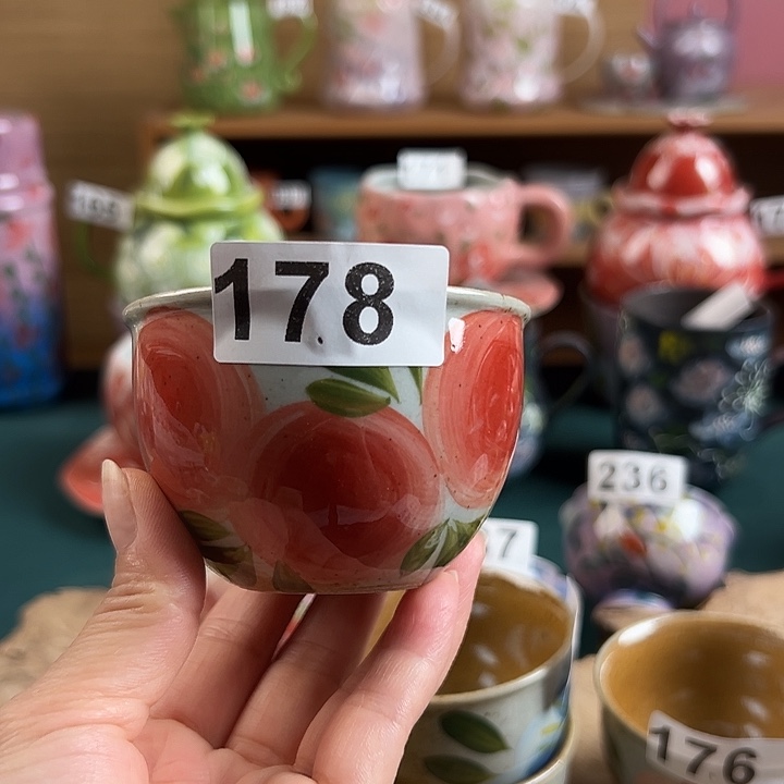 景德镇陶瓷手绘作品178