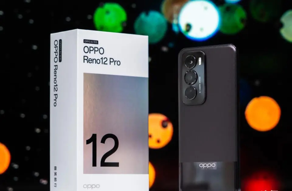 95新 OPPO opporeno12pro全套包装 512g大内存 高端机 二手