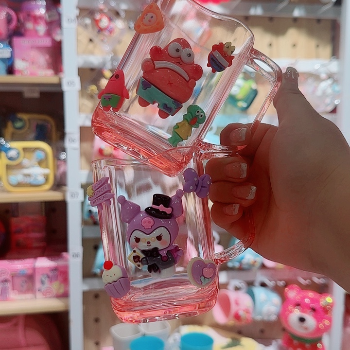 名聚直播专属 漱口杯