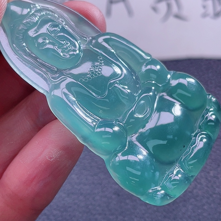 翡翠颈饰未镶嵌99999999