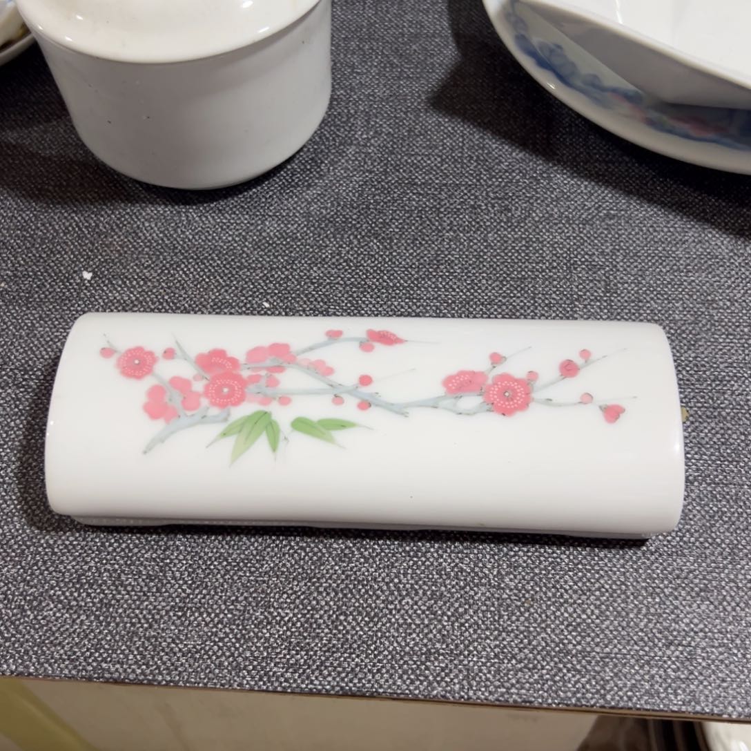 醴陵瓷直播供货基地手绘文房