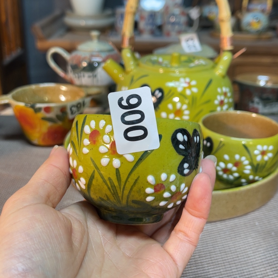 陶壶开窑了快来抢浮力