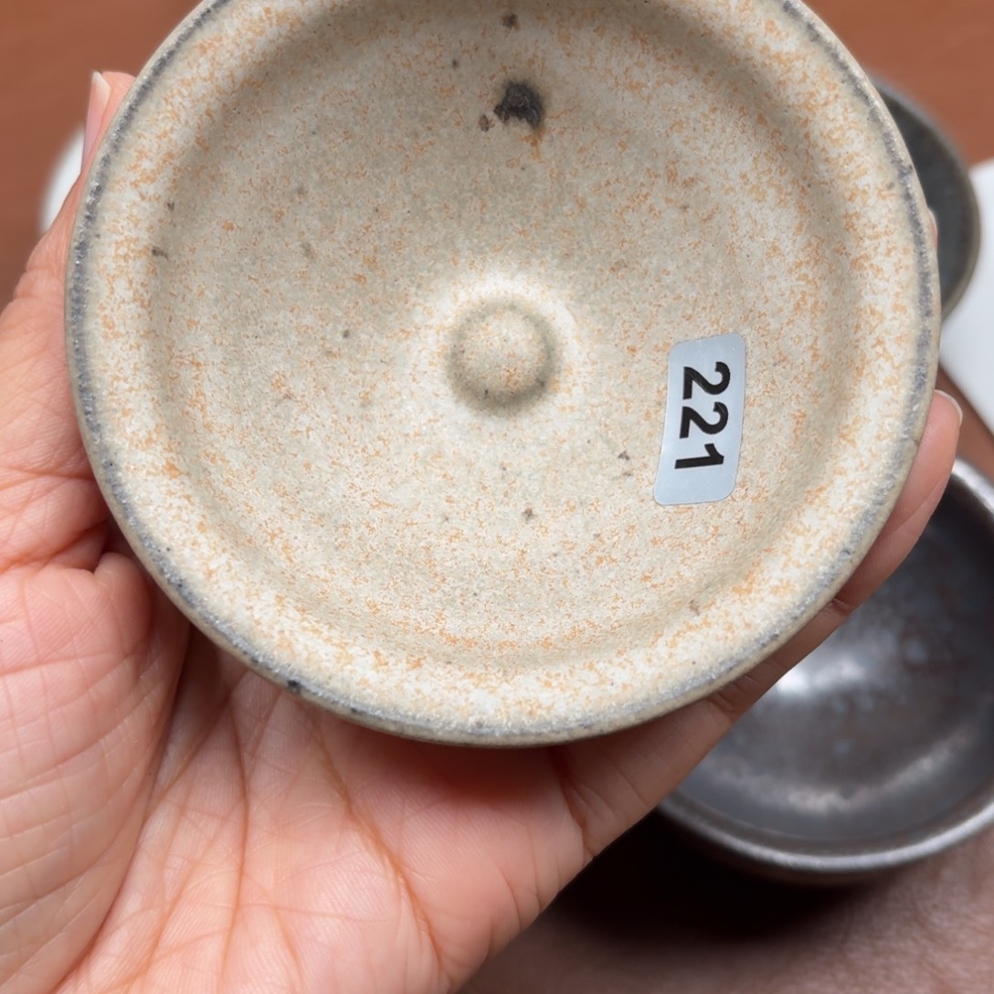 鑫***和茶盏龙窑柴烧自然还原221