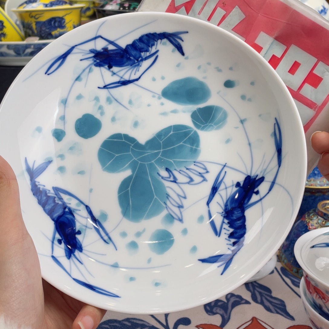 景德镇陶瓷市场价格