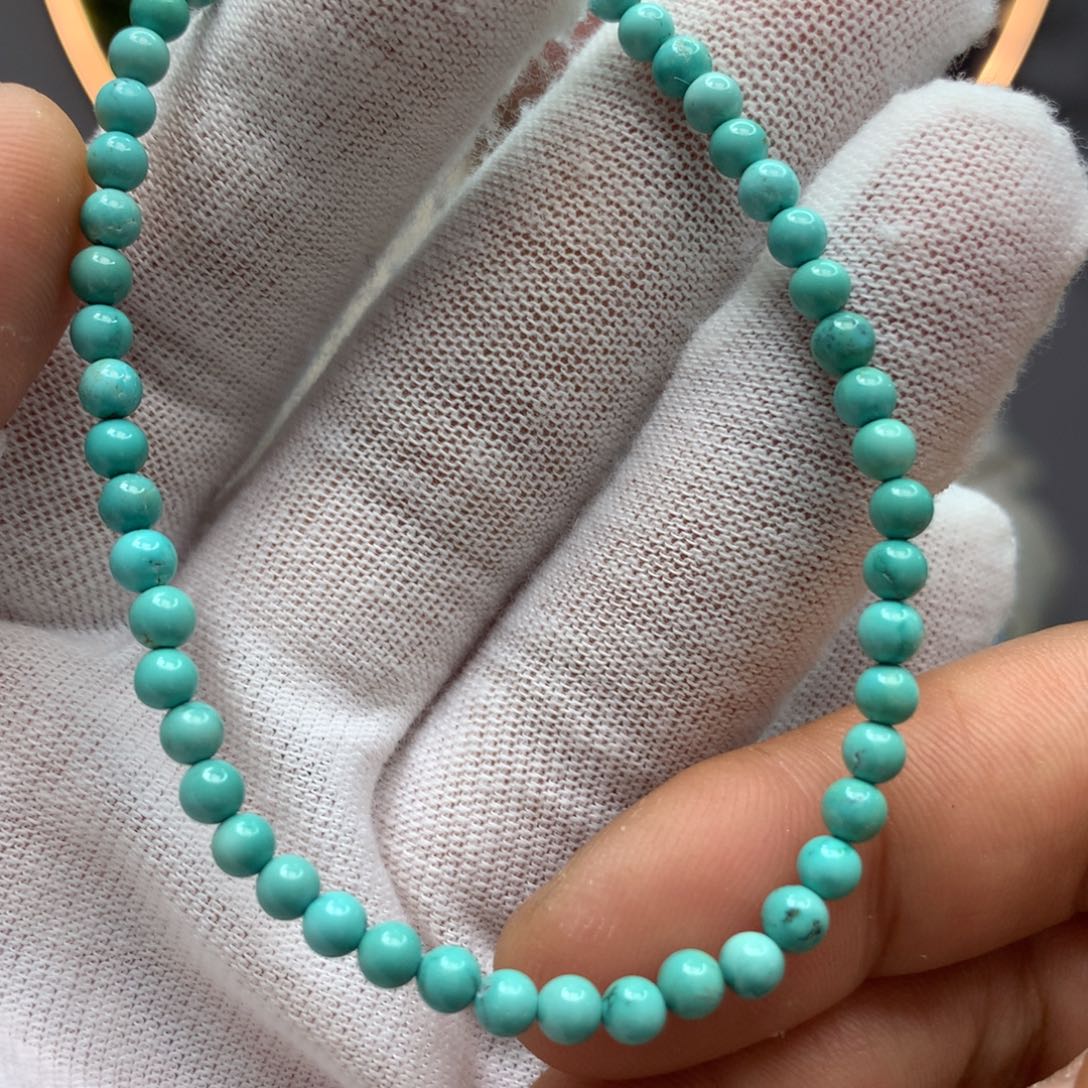 绿松石挂件未镶嵌