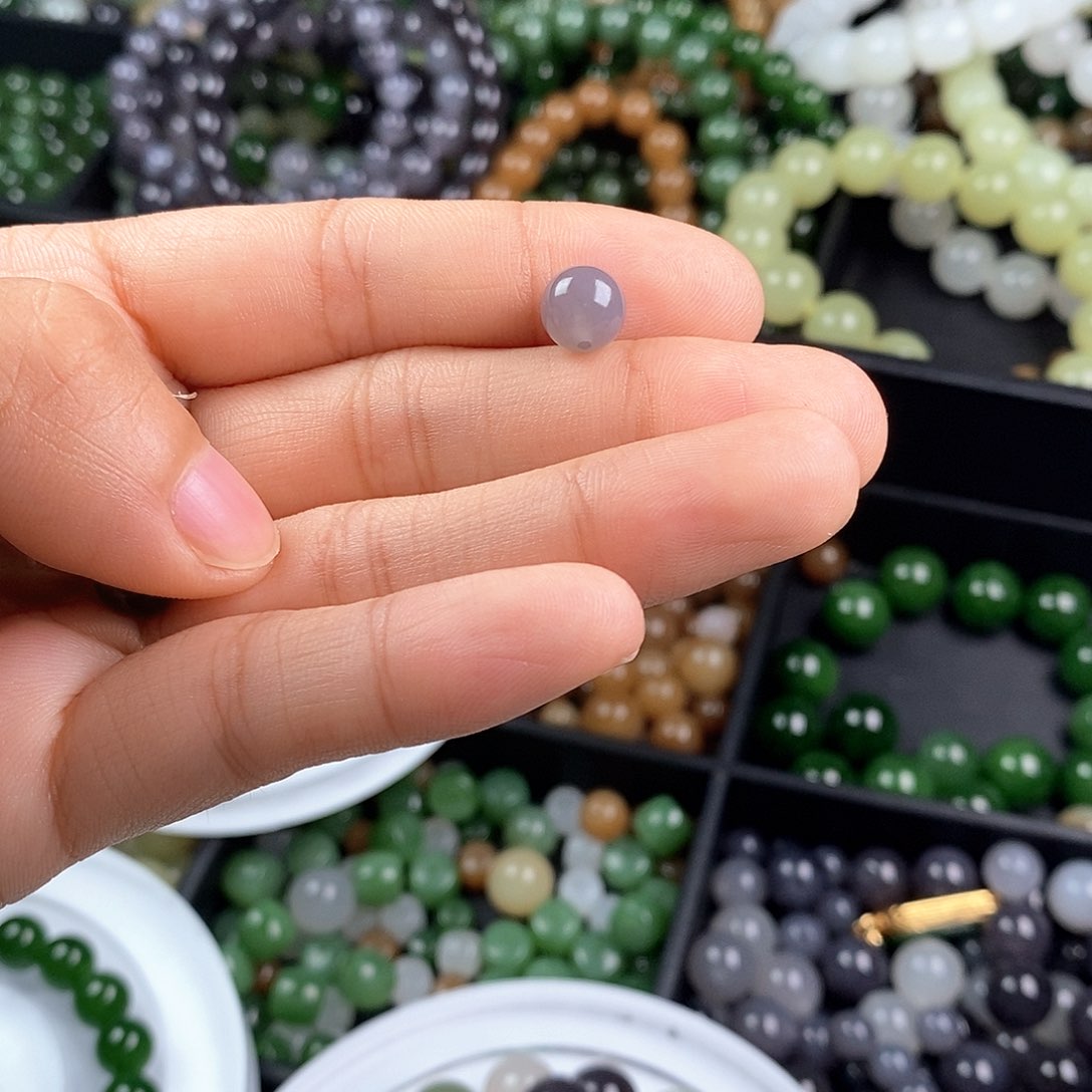 手链未镶嵌和田玉