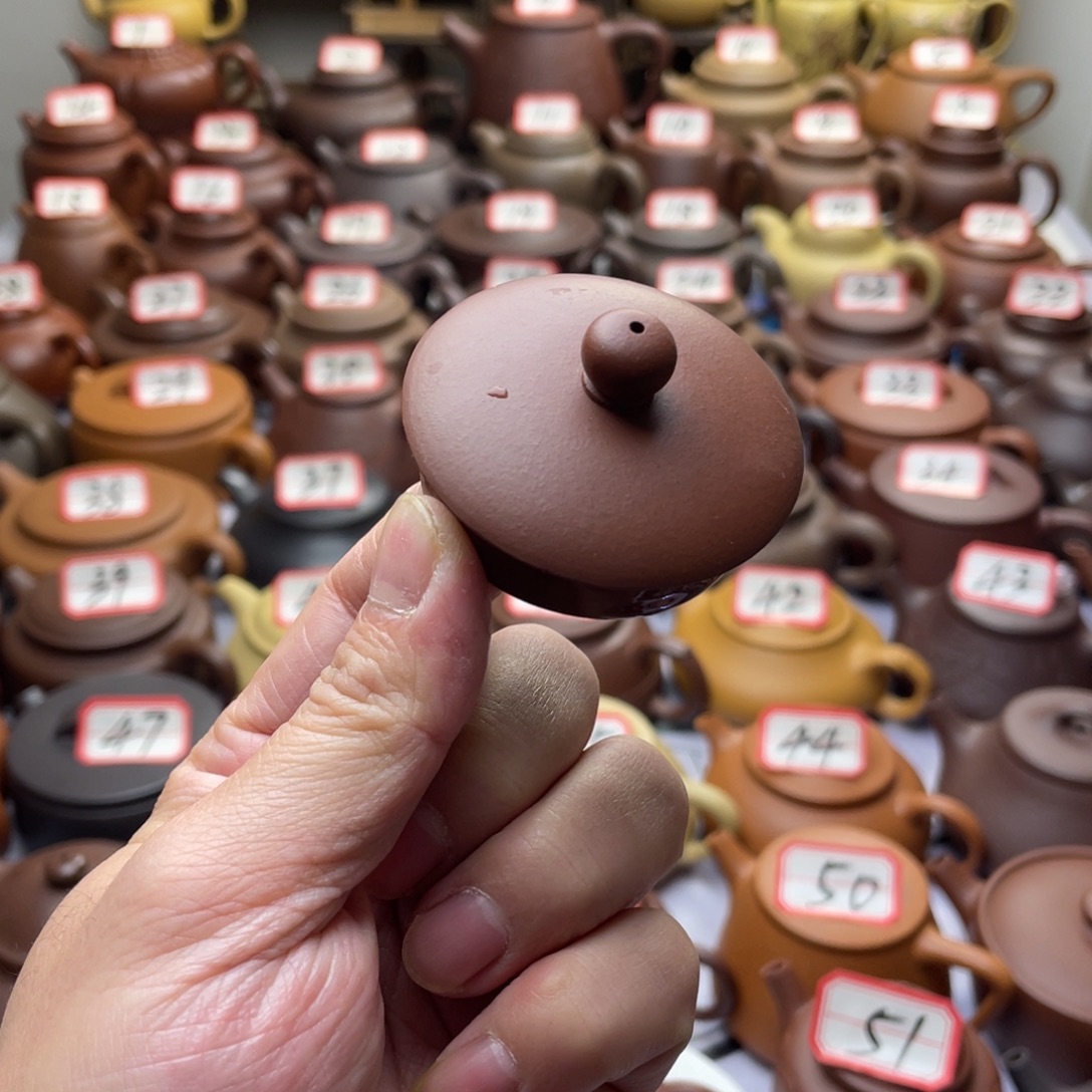 逆***者紫砂茶壶宜兴紫砂文化