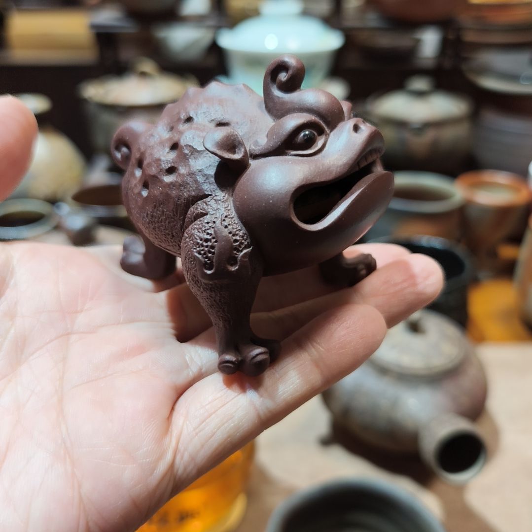 紫砂陶瓷清和茶庄福利01