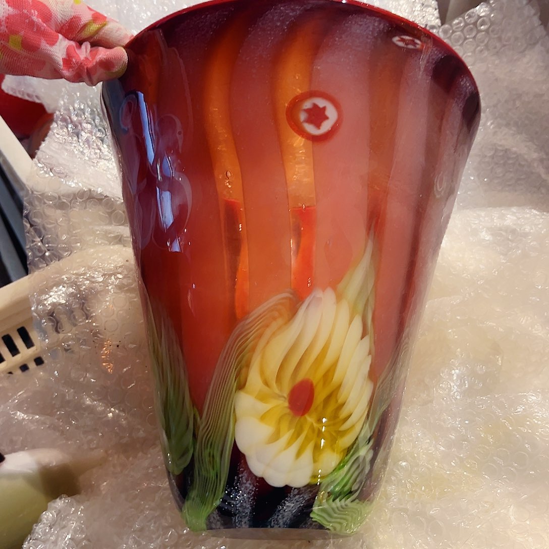 茶盏琉璃的声音太大啦打得很