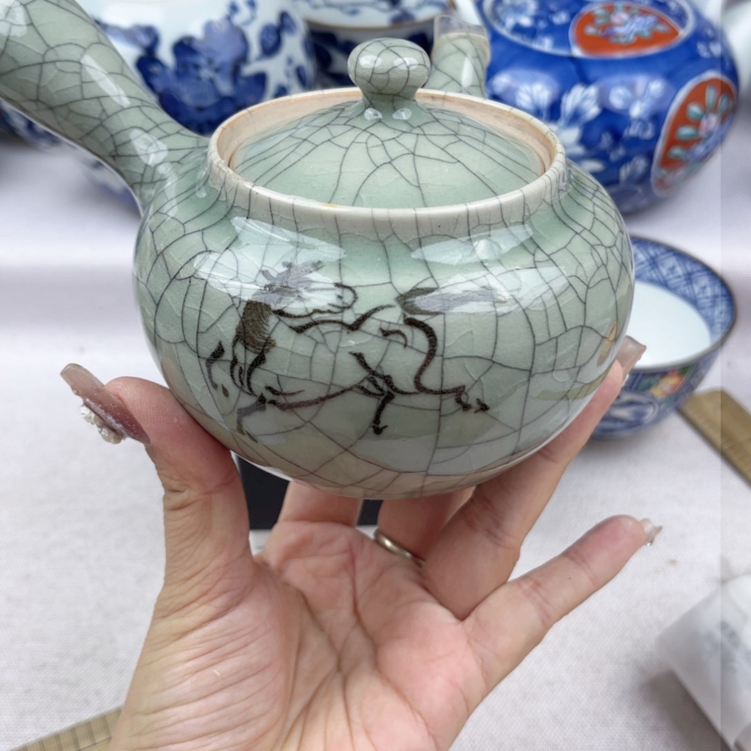 瓷片999 真开心哈哈哈哈哈