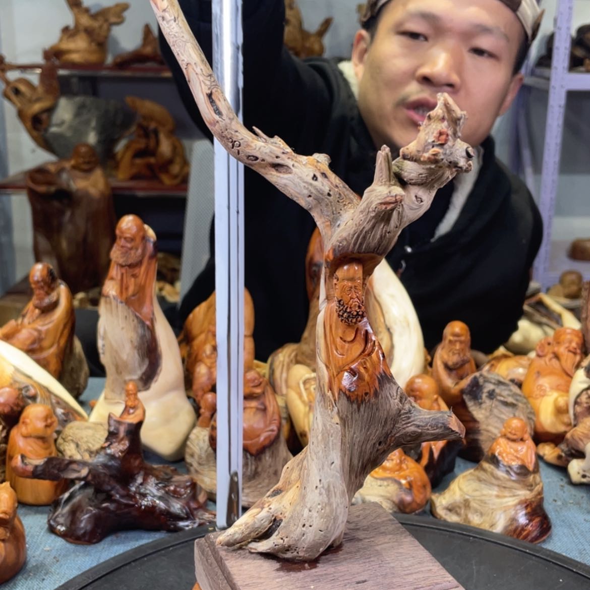 【闪购商品】柏木（崖柏）其他