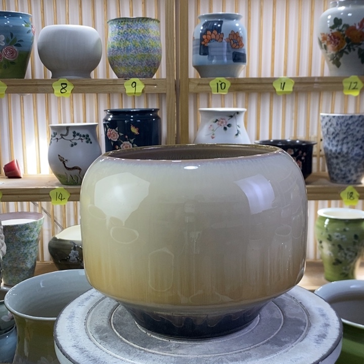 手工高温陶瓷景德镇