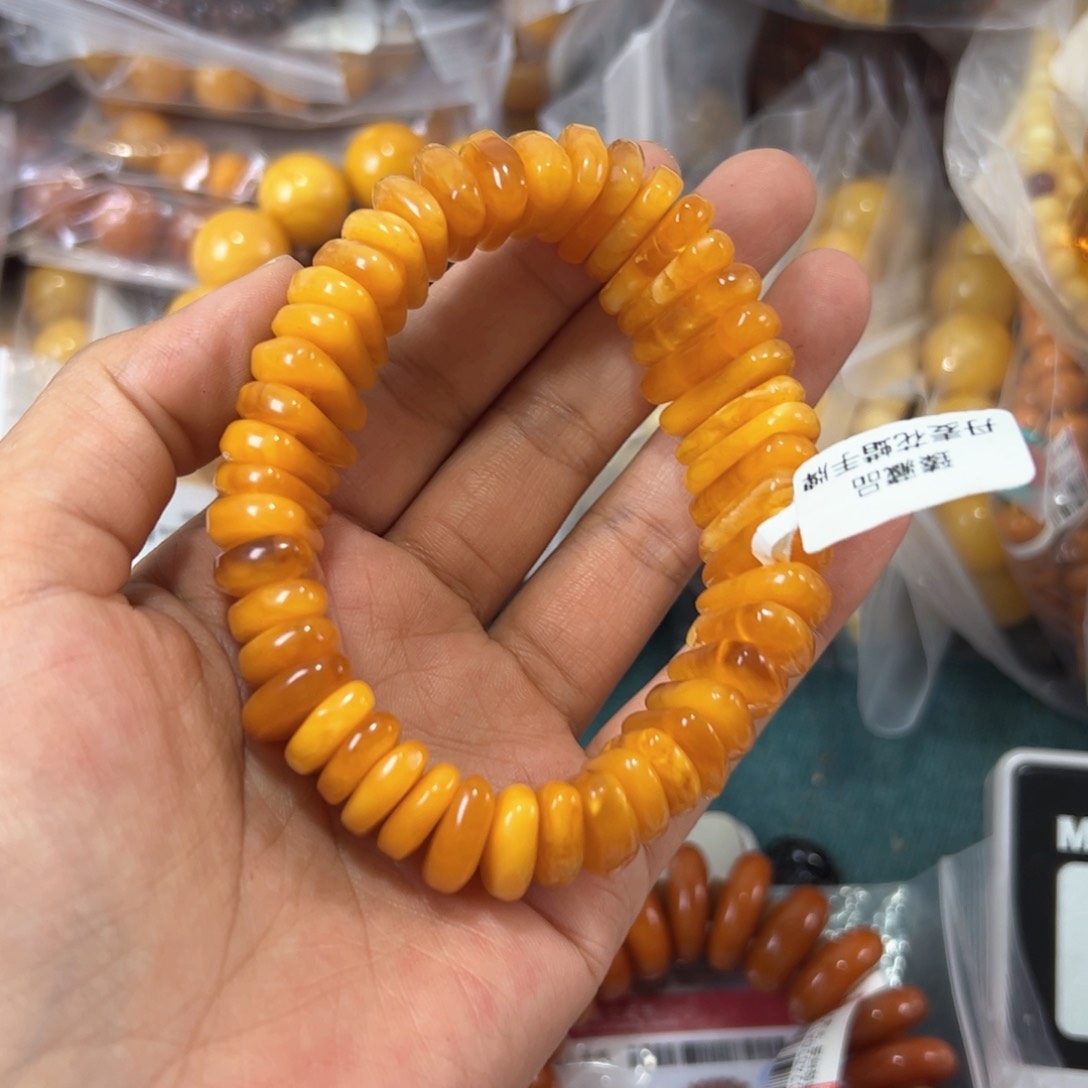 琥珀珠宝奇石未镶嵌717