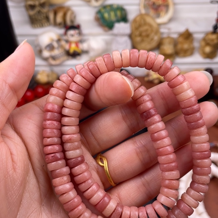 手串/手链驼骨骆驼骨直切0.8/108