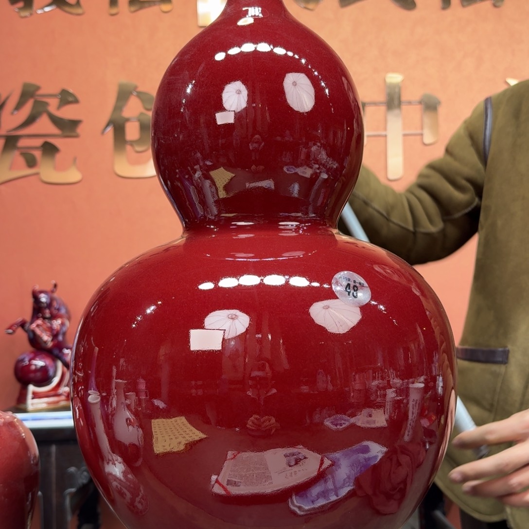 陶瓷吴义松陶瓷精选48