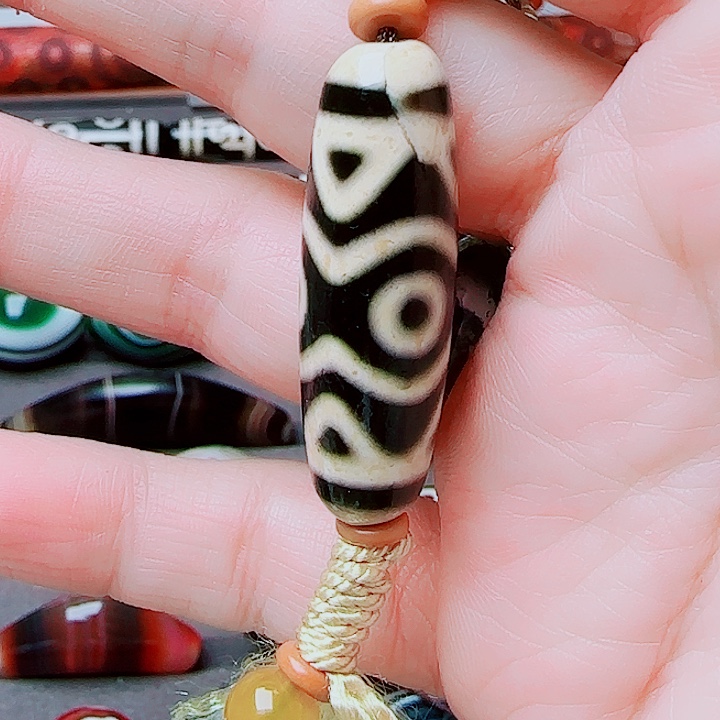 玛瑙/玉髓合金珠宝半成品