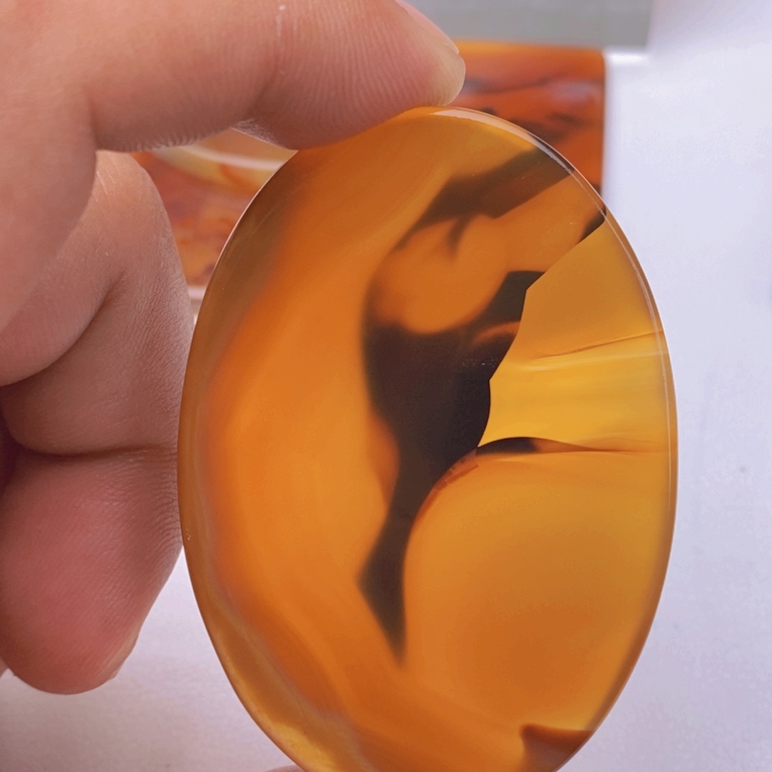 未镶嵌吊坠(不含链)玛瑙/玉髓620