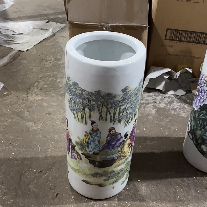 陶摆件景德镇陶瓷瓷厂