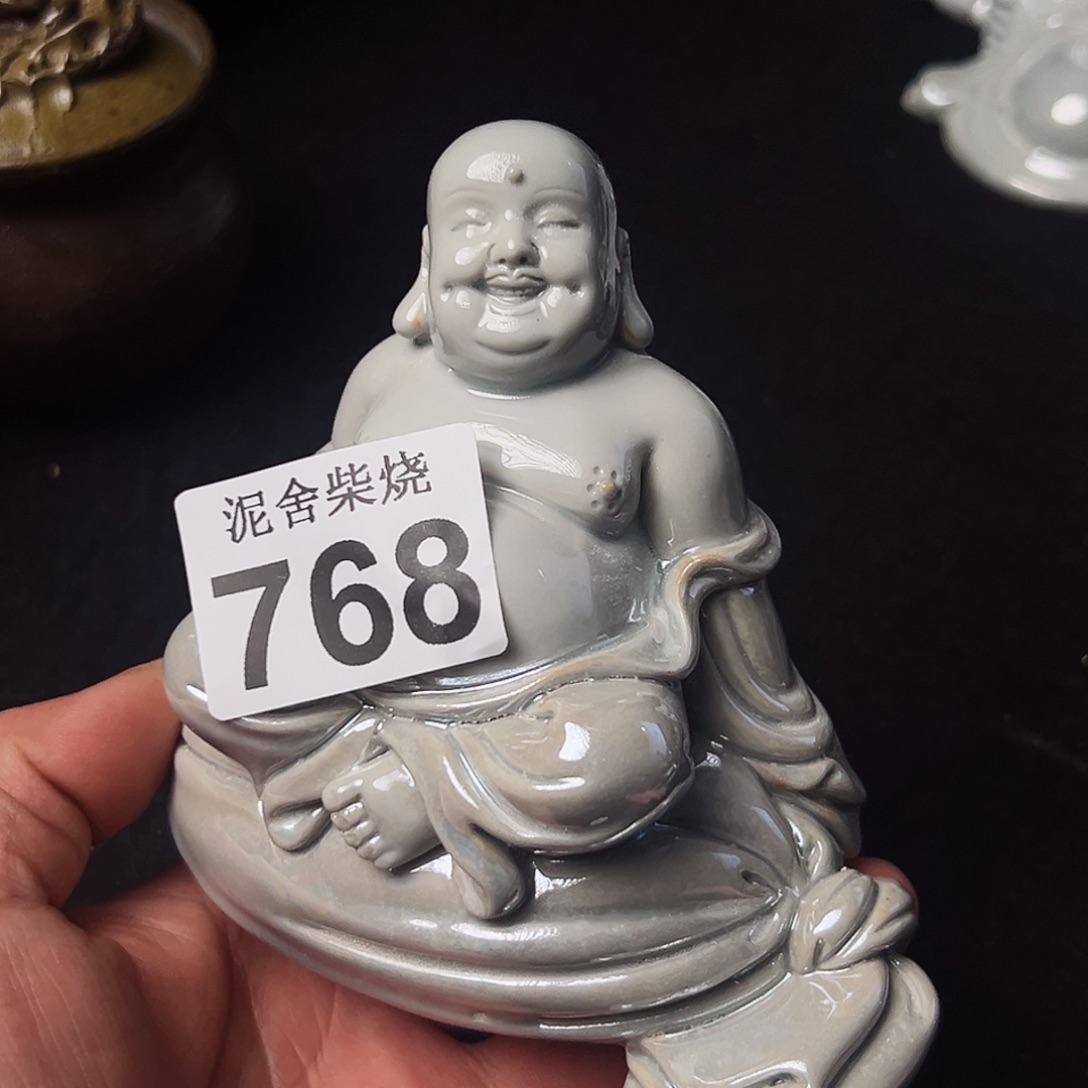 壶泥舍柴烧精品茶器