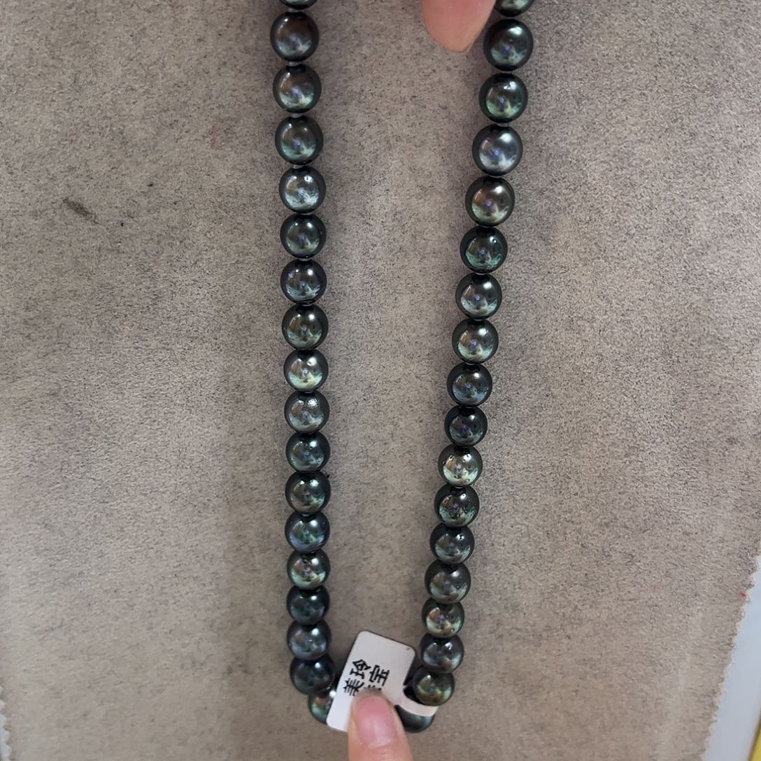 颈饰海水珍珠未镶嵌