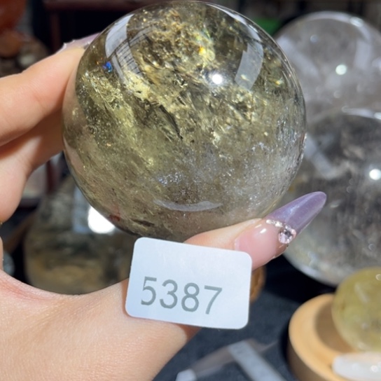 【闪购商品】水晶大型摆件（非配饰）未镶嵌丹*